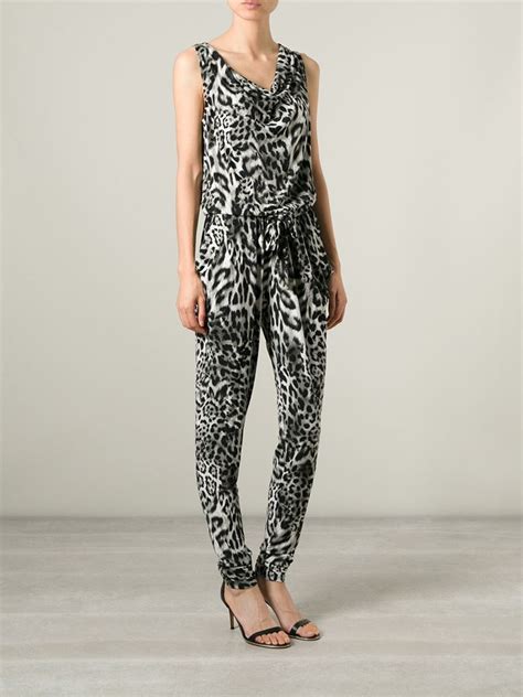 michael kors printed pants|Michael Kors pants jumpsuit.